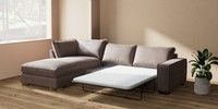 Corner Chaise Bed - Left Hand