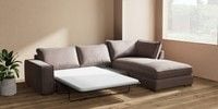 Corner Chaise Bed - Right Hand