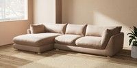 Large Sofa Chaise - Left Hand