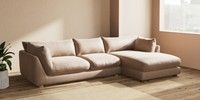 Large Sofa Chaise - Right Hand
