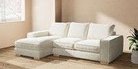 Medium Sofa Chaise - Left Hand