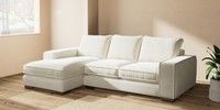 Medium Sofa Chaise - Left Hand