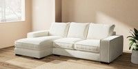 Medium Sofa Chaise - Left Hand