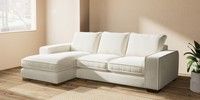 Medium Sofa Chaise - Left Hand
