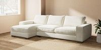 Large Sofa Chaise - Left Hand