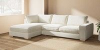 Large Corner Chaise - Left Hand