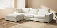 Large Corner Chaise - Left Hand