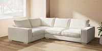 Large Corner Sofa - Left Hand