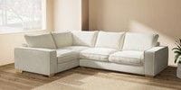 Large Corner Sofa - Left Hand