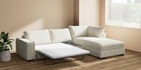 Corner Chaise Bed - Right Hand