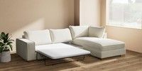 Corner Chaise Bed - Right Hand