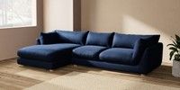 Large Sofa Chaise - Left Hand