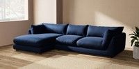 Large Sofa Chaise - Left Hand