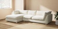 Large Sofa Chaise - Left Hand