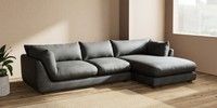 Large Sofa Chaise - Right Hand