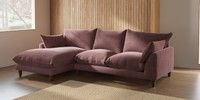 Medium Sofa Chaise - Left Hand