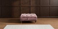 Extra Large Storage Footstool