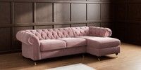Medium Sofa Chaise - Right Hand