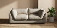 2 Seater Small Sofa