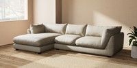 Large Sofa Chaise - Left Hand