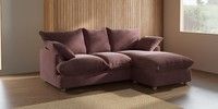Small Sofa Chaise - Universal