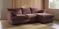 Medium Sofa Chaise - Right Hand