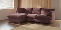 Medium Corner Chaise - Left Hand