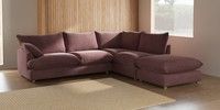 Large Open End Corner Chaise - Right Hand