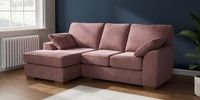 Small Sofa Chaise - Left Hand