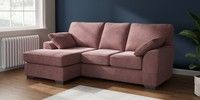 Small Sofa Chaise - Left Hand
