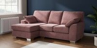 Small Sofa Chaise - Left Hand