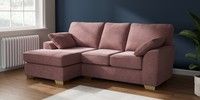 Small Sofa Chaise - Left Hand