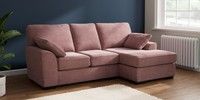 Small Sofa Chaise - Right Hand