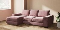 Medium Sofa Chaise - Left Hand