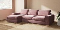 Large Sofa Chaise - Left Hand