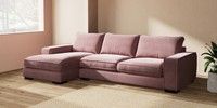Large Sofa Chaise - Left Hand