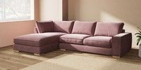 Large Corner Chaise - Left Hand
