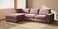 Large Corner Chaise - Left Hand
