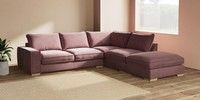 Large Open End Corner Chaise - Right Hand