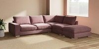 Large Open End Corner Chaise - Right Hand