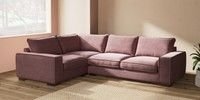 Large Corner Sofa - Left Hand