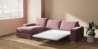 Sofa Chaise Bed - Left Hand