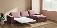 Sofa Chaise Bed - Right Hand