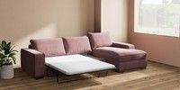 Sofa Chaise Bed - Right Hand