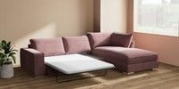 Corner Chaise Bed - Right Hand