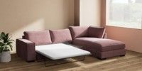 Corner Chaise Bed - Right Hand
