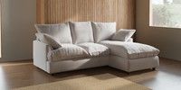 Small Sofa Chaise - Universal