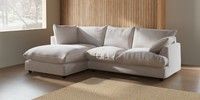Medium Corner Chaise - Left Hand