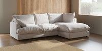 Medium Corner Chaise - Right Hand