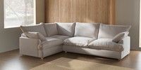 Large Corner Sofa - Left Hand